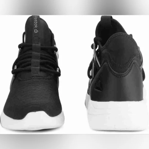 HP. Reebok Hayasu LimitedBlack/Oil Slick-White-Volt (W) - Picture 3 of 14